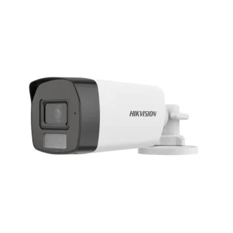 Hikvision DS-2CE17K0T-LFS Κάμερα Παρακολούθησης Full HD+ 5MP Αδιάβροχη με Αμφίδρομη Επικοινωνία και Φακό 2.8mm