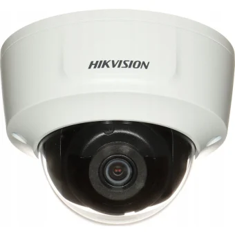 Hikvision IP Κάμερα Παρακολούθησης 4K Αδιάβροχη με Αμφίδρομη Επικοινωνία και Φακό 2.8mm