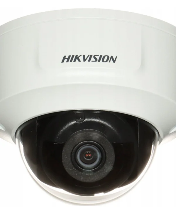 Hikvision IP Κάμερα Παρακολούθησης 4K Αδιάβροχη με Αμφίδρομη Επικοινωνία και Φακό 2.8mm