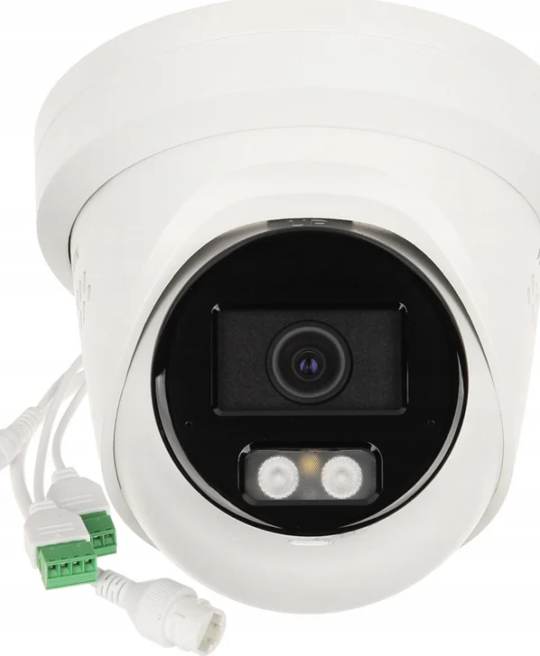 Hikvision DS-2CD2386G2H-IS2U/SL IP Κάμερα Παρακολούθησης 4K Αδιάβροχη με Αμφίδρομη Επικοινωνία και Φακό 2.8mm