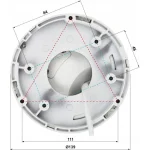 Hikvision DS-2CD2386G2H-IS2U/SL IP Κάμερα Παρακολούθησης 4K Αδιάβροχη με Αμφίδρομη Επικοινωνία και Φακό 2.8mm - Image 5
