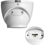 BCS BCS-L-EIP18FCR3L3-AI1 IP Κάμερα Παρακολούθησης 4K Αδιάβροχη με Μικρόφωνο και Φακό 2.8mm - Image 4
