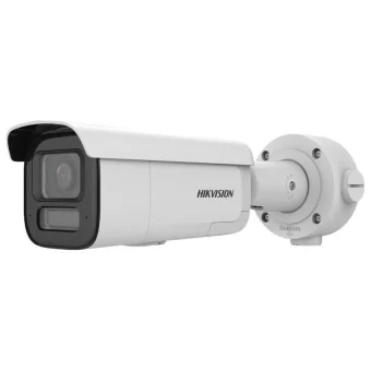 Hikvision DS-2CD2646G2HT-IZS2U/S(L) IP Κάμερα Παρακολούθησης Full HD+ 4MP Αδιάβροχη με Φακό 2.8-12mm