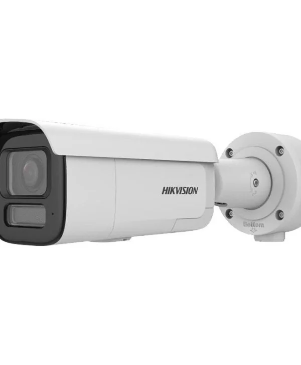 Hikvision DS-2CD2646G2HT-IZS2U/S(L) IP Κάμερα Παρακολούθησης Full HD+ 4MP Αδιάβροχη με Φακό 2.8-12mm