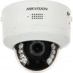 Hikvision DS-2CD2747G2H-LIPTRZS2U/SL IP Κάμερα Παρακολούθησης Wi-Fi Full HD+ 4MP Αδιάβροχη με Αμφίδρομη Επικοινωνία και Φακό 2.8-12mm