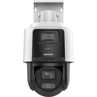 Hikvision DS-2SE3C410MWG-E/14 IP Κάμερα Παρακολούθησης Full HD+ 4MP Αδιάβροχη με Αμφίδρομη Επικοινωνία και Φακό 2.8mm
