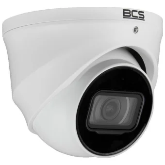 BCS BCS-L-EIP25FSR5-AI2 IP Κάμερα Παρακολούθησης Full HD+ 5MP Αδιάβροχη με Μικρόφωνο και Φακό 2.8mm