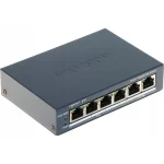 Hikvision DS-3E1506P-EI(O-STD) Managed L2 PoE+ Switch με 4 Θύρες Gigabit (1Gbps) Ethernet - Image 2