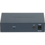 Hikvision DS-3E1506P-EI(O-STD) Managed L2 PoE+ Switch με 4 Θύρες Gigabit (1Gbps) Ethernet - Image 4