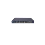 Hikvision DS-3E1510P-EI v2 Managed PoE+ Switch με 2 Θύρες Gigabit (1Gbps) Ethernet