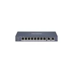 Hikvision DS-3E1510P-EI v2 Managed PoE+ Switch με 2 Θύρες Gigabit (1Gbps) Ethernet - Image 4