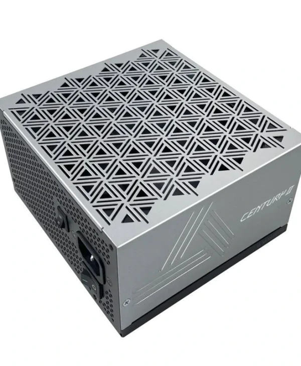 Montech Century II 1050W Γκρι Τροφοδοτικό Υπολογιστή Full Modular 80 Plus Gold 1050W