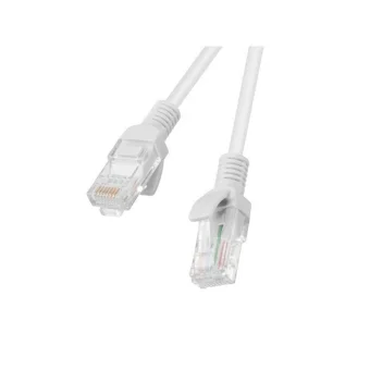 Lanberg U/UTP Cat.5e Καλώδιο Δικτύου Ethernet 2m Γκρι 10τμχ