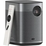 XGIMI Halo+ Mini 3D Projector DLP Full HD Απλής Λάμπας με Wi-Fi και Ενσωματωμένα Ηχεία