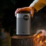 XGIMI Halo+ Mini 3D Projector DLP Full HD Απλής Λάμπας με Wi-Fi και Ενσωματωμένα Ηχεία - Image 6