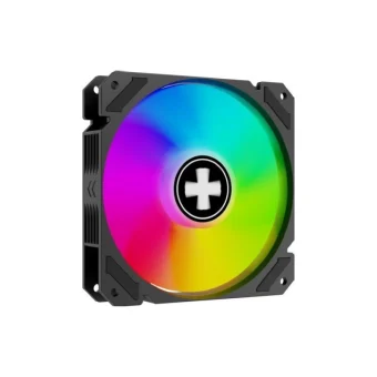 Xilence XF065 Case Fan 120mm με ARGB Φωτισμό και Σύνδεση 4-Pin PWM XF065