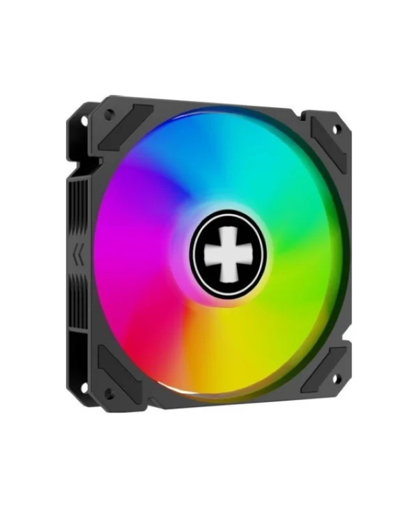 Xilence XF065 Case Fan 120mm με ARGB Φωτισμό και Σύνδεση 4-Pin PWM XF065