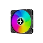 Xilence XF065 Case Fan 120mm με ARGB Φωτισμό και Σύνδεση 4-Pin PWM XF065 - Image 2