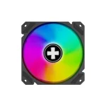 Xilence XF065 Case Fan 120mm με ARGB Φωτισμό και Σύνδεση 4-Pin PWM XF065 - Image 3