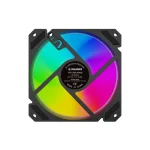 Xilence XF065 Case Fan 120mm με ARGB Φωτισμό και Σύνδεση 4-Pin PWM XF065 - Image 4