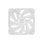 Xilence XF066 Case Fan 120mm με ARGB Φωτισμό και Σύνδεση 4-Pin PWM Λευκό XF066 - Image 5