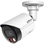 Dahua IPC-HFW2649S-S-IL-0360B IP Κάμερα Παρακολούθησης Full HD+ 6MP Αδιάβροχη με Μικρόφωνο και Φακό 2.8mm