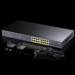 Cudy GS1020PS2 Unmanaged L2 PoE+ Switch με 16 Θύρες Gigabit (1Gbps) Ethernet GS1020PS2 - Image 3