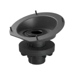 Logitech Tap Riser Mount Επιτραπέζια Βάση Περιφερειακών 952-000080 952-000080