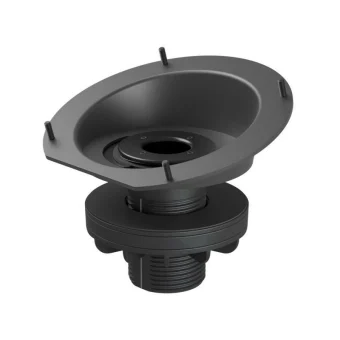 Logitech Tap Riser Mount Επιτραπέζια Βάση Περιφερειακών 952-000080 952-000080