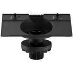 Logitech Tap Riser Mount Επιτραπέζια Βάση Περιφερειακών 952-000080 952-000080 - Image 4