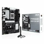 Asus Prime B650-Plus WIFI Motherboard ATX με AMD AM5 Socket 90MB1KP0-M0EAY0 90MB1KP0-M0EAY0