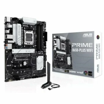 Asus Prime B650-Plus WIFI Motherboard ATX με AMD AM5 Socket 90MB1KP0-M0EAY0 90MB1KP0-M0EAY0