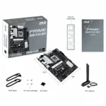 Asus Prime B650-Plus WIFI Motherboard ATX με AMD AM5 Socket 90MB1KP0-M0EAY0 90MB1KP0-M0EAY0 - Image 7