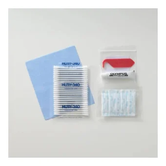 Olympus Om-system Pms-02 Uw Maintenance Set Contains Ptac-05 O-ring Remover Psolg-2 Silicon Greas