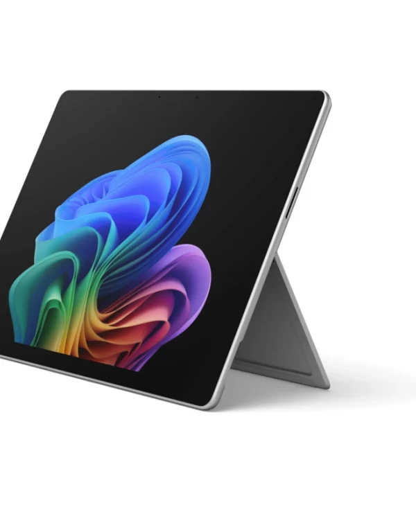 Microsoft Surface Pro Copilot+ PC (11th Edition) 13" Tablet (16GB/256GB/Intel Core Ultra 5/Windows 11 Pro) Platinum