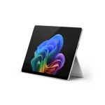 Microsoft Surface Pro Copilot+ PC (11th Edition) 13" Tablet (16GB/256GB/Intel Core Ultra 5/Windows 11 Pro) Platinum - Image 2