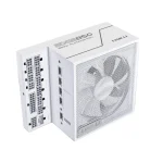 Lian Li EG0850G 850W Λευκό Τροφοδοτικό Υπολογιστή Full Modular 80 Plus Gold - Image 2