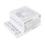 Lian Li EG0850G 850W Λευκό Τροφοδοτικό Υπολογιστή Full Modular 80 Plus Gold - Image 3