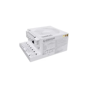 Lian Li Edge Gold 1000W Λευκό Τροφοδοτικό Υπολογιστή Full Modular 80 Plus Gold