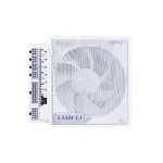 Lian Li Edge Gold 1000W Λευκό Τροφοδοτικό Υπολογιστή Full Modular 80 Plus Gold - Image 2