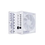 Lian Li Edge Gold 1000W Λευκό Τροφοδοτικό Υπολογιστή Full Modular 80 Plus Gold - Image 3