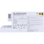 Lian Li Edge Gold 1000W Λευκό Τροφοδοτικό Υπολογιστή Full Modular 80 Plus Gold - Image 6