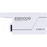 Lian Li Edge Gold 1000W Λευκό Τροφοδοτικό Υπολογιστή Full Modular 80 Plus Gold - Image 7