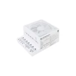 Lian Li Edge Gold 1000W Λευκό Τροφοδοτικό Υπολογιστή Full Modular 80 Plus Gold - Image 9