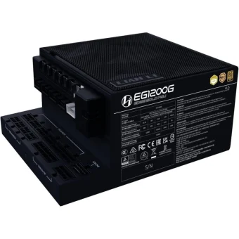 Lian Li EG1200 1200W Μαύρο Τροφοδοτικό Υπολογιστή Full Modular 80 Plus Gold