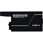Lian Li EG1200 1200W Μαύρο Τροφοδοτικό Υπολογιστή Full Modular 80 Plus Gold - Image 5