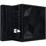 Lian Li Edge Gold 1000W Μαύρο Τροφοδοτικό Υπολογιστή Full Modular 80 Plus Gold - Image 2