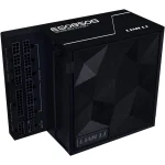 Lian Li Edge Gold 850W Μαύρο Τροφοδοτικό Υπολογιστή Full Modular 80 Plus Gold