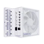 Lian Li EG1200 1200W Λευκό Τροφοδοτικό Υπολογιστή Full Modular 80 Plus Gold - Image 5