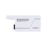Lian Li EG1200 1200W Λευκό Τροφοδοτικό Υπολογιστή Full Modular 80 Plus Gold - Image 6